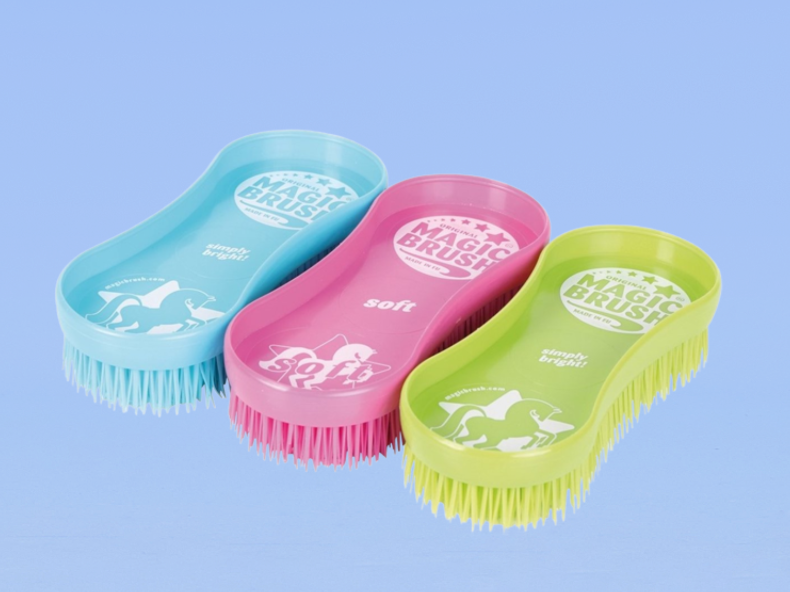 Harry's Horse Magic Brush set Classic _ Paardenborstel.png