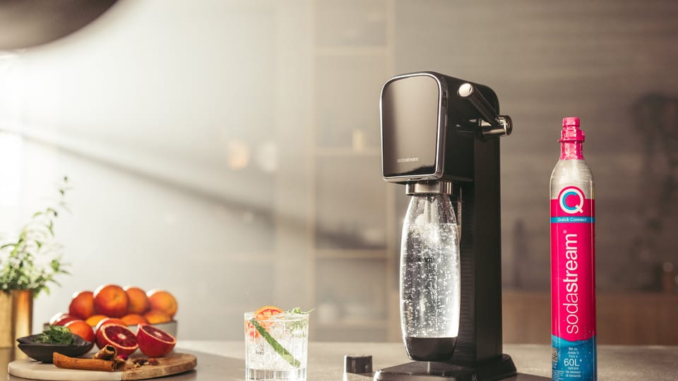 Sodastream Sodastream