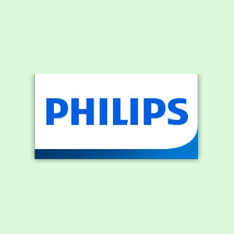 Alles van
Philips