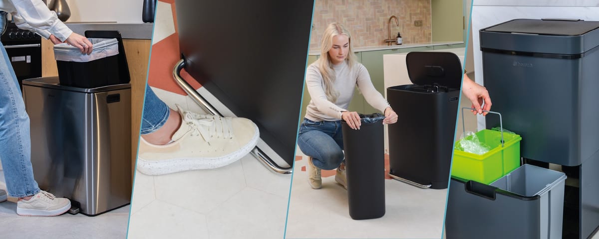 Slim design. Sterke kwaliteit.
