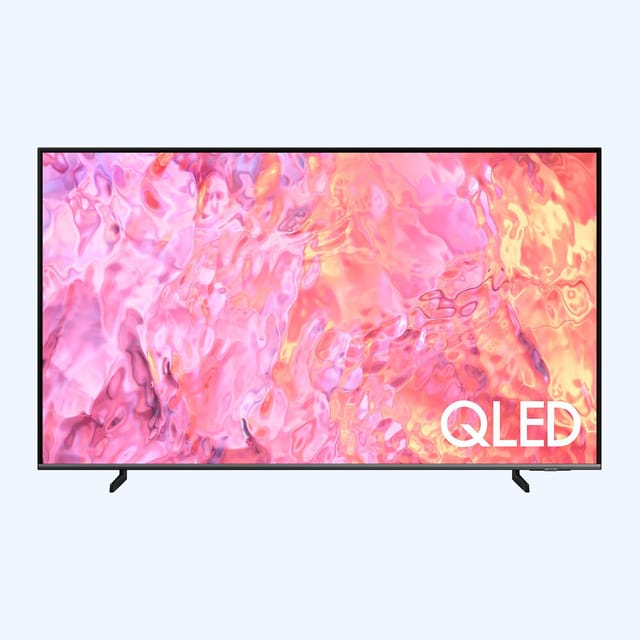 QLED televisie QLED televisie