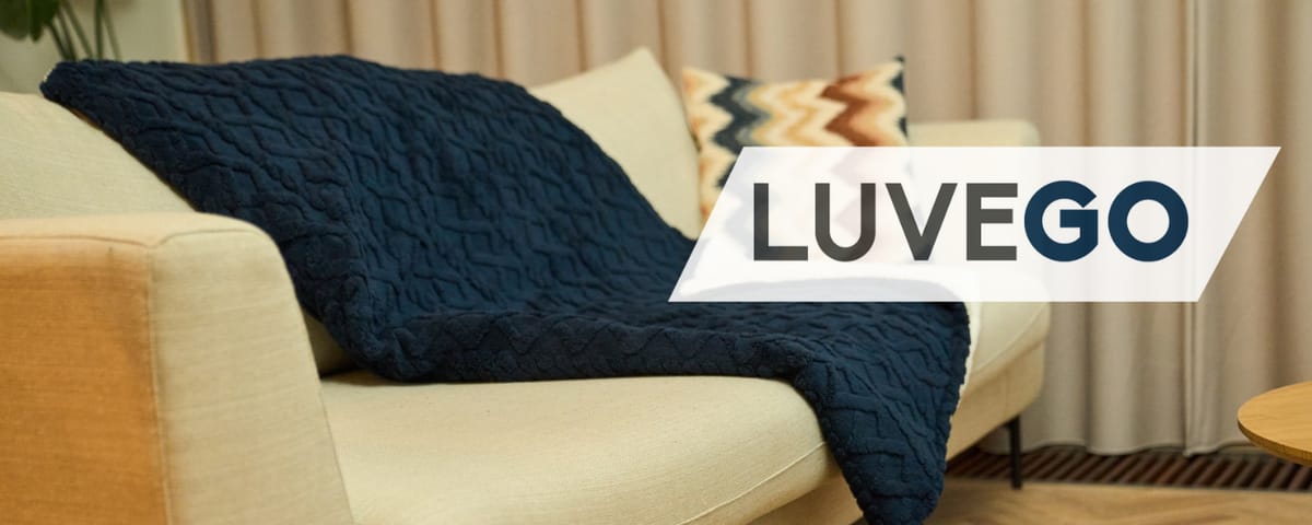 Welkom in de winkel van Luvego
