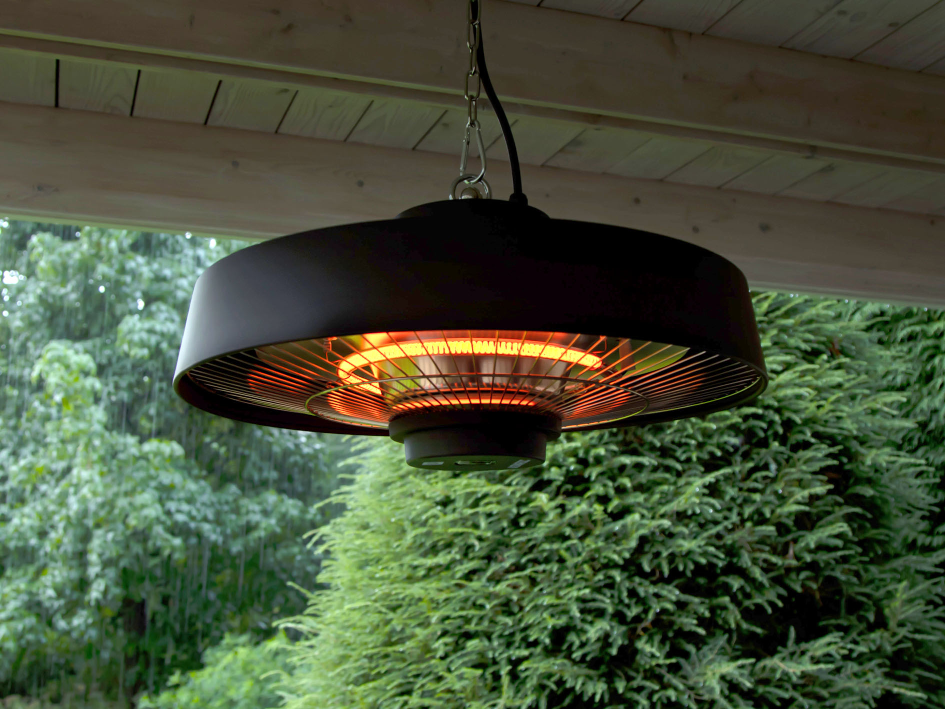 Terrasverwarmer