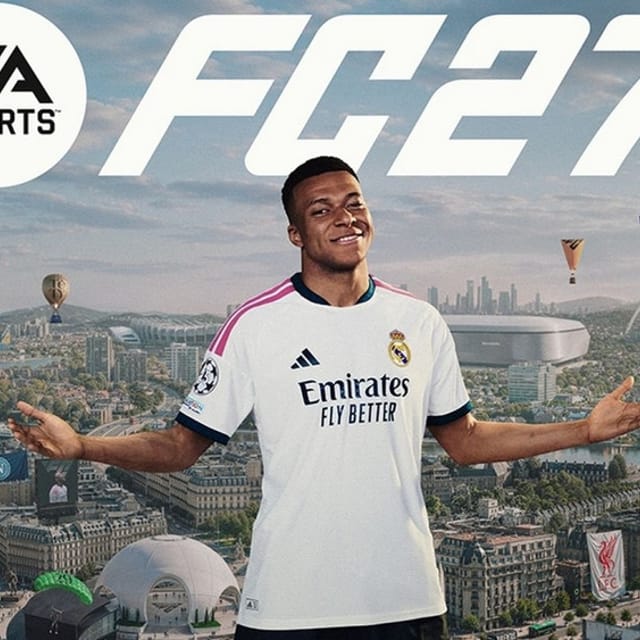 Alles over EA Sports FC 27 Alles over EA Sports FC 27