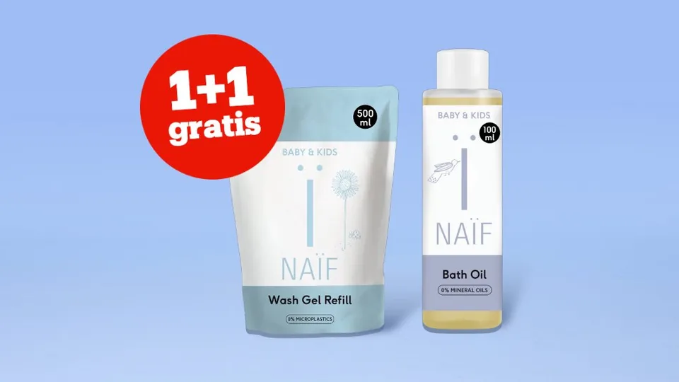 1+1 gratis op Naif.jpg 1+1 gratis op Naif.jpg