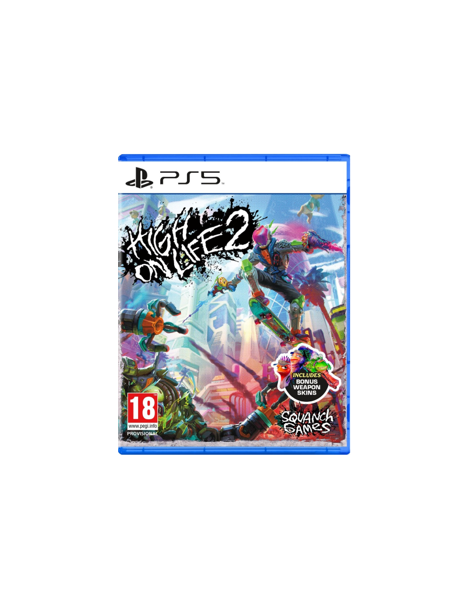 Pre-order High On Life 2