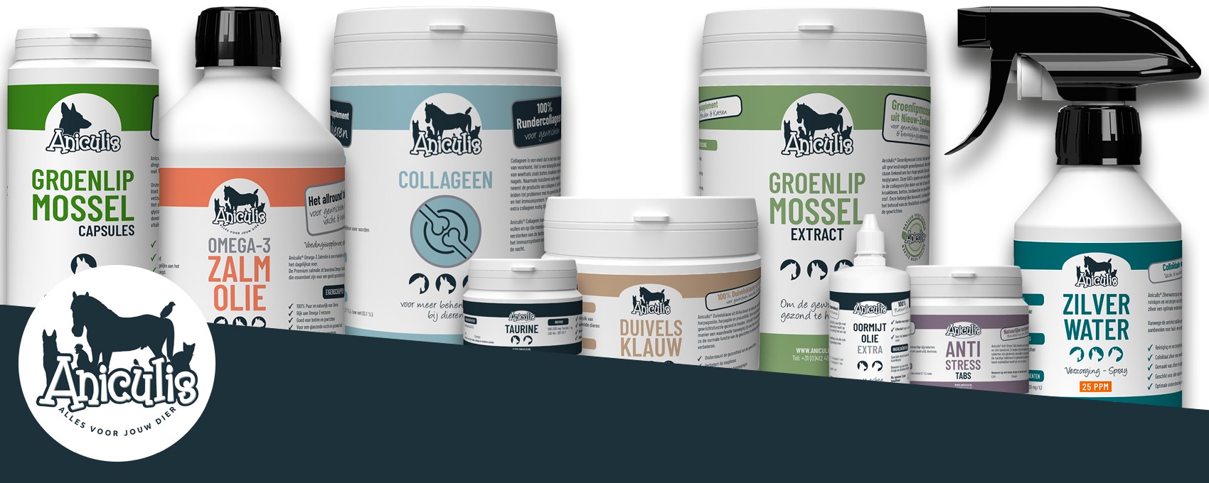 Aniculis online dierenwinkel