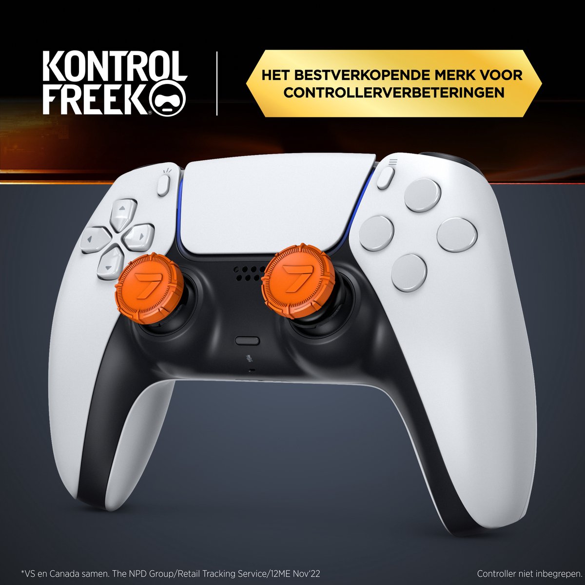 KontrolFreek thumbsticks