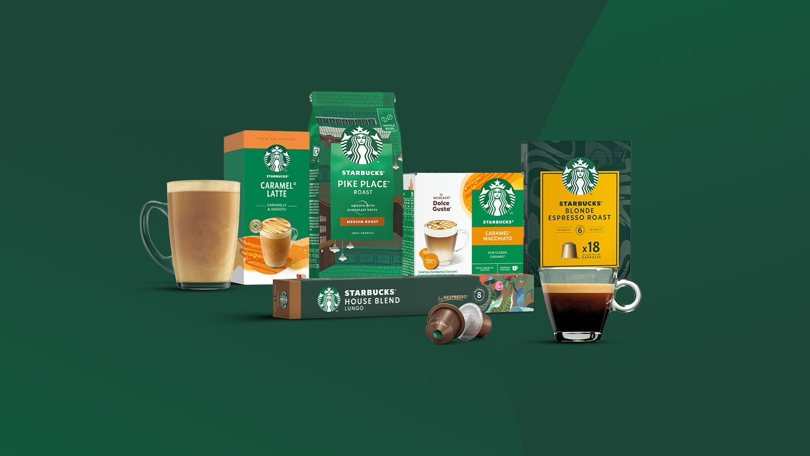 Starbucks®