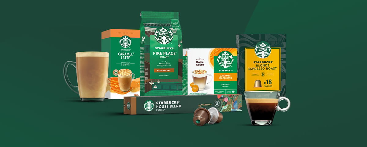 Starbucks®