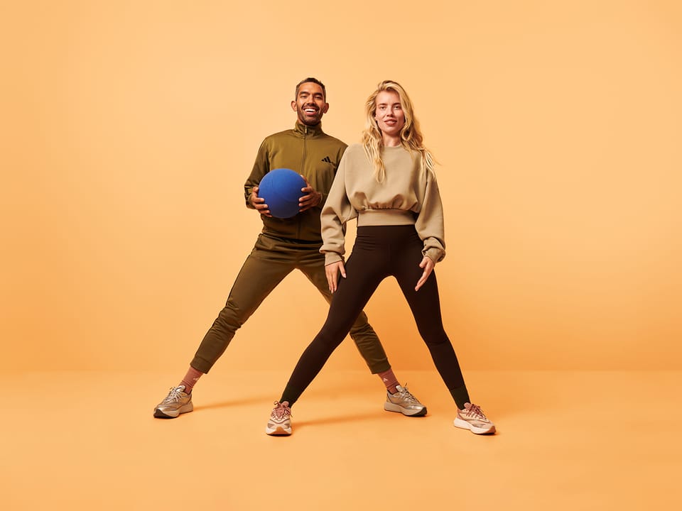 Nieuwe collectie sportkleding bij bol
