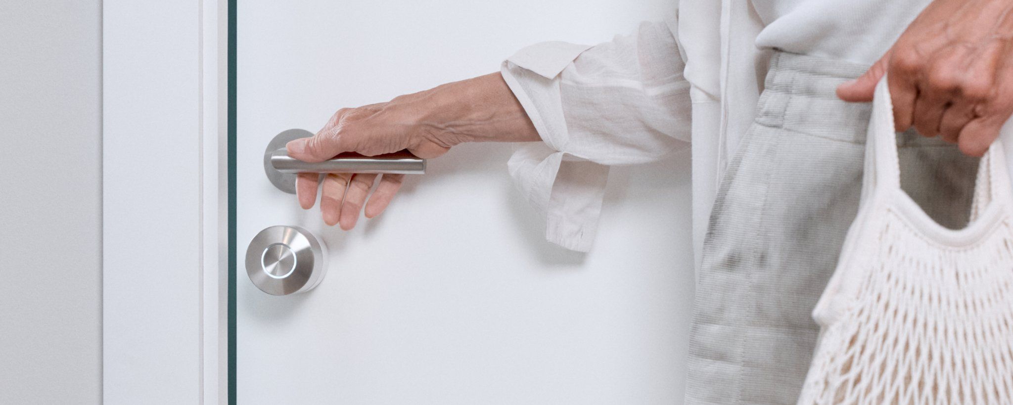 Pioniers in retrofit Smart Locks