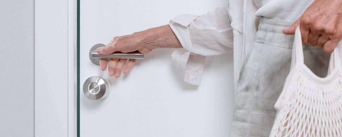 Pioniers in retrofit Smart Locks