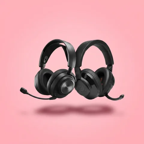 Gaming headsets
