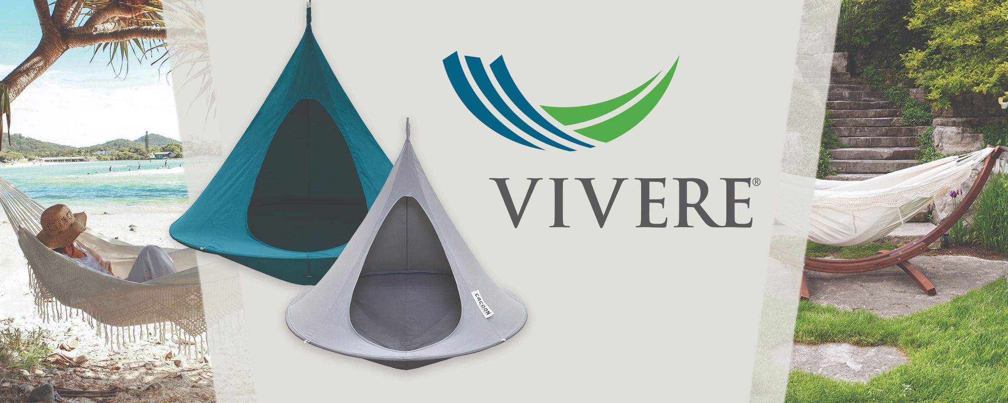 Vivere buitenleven en ontspannen