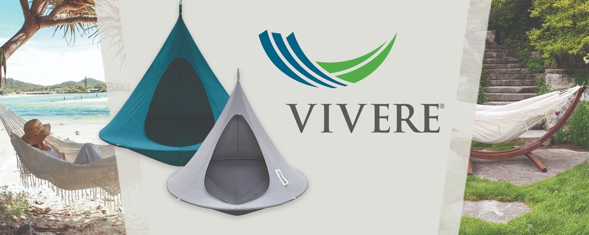 Vivere buitenleven en ontspannen