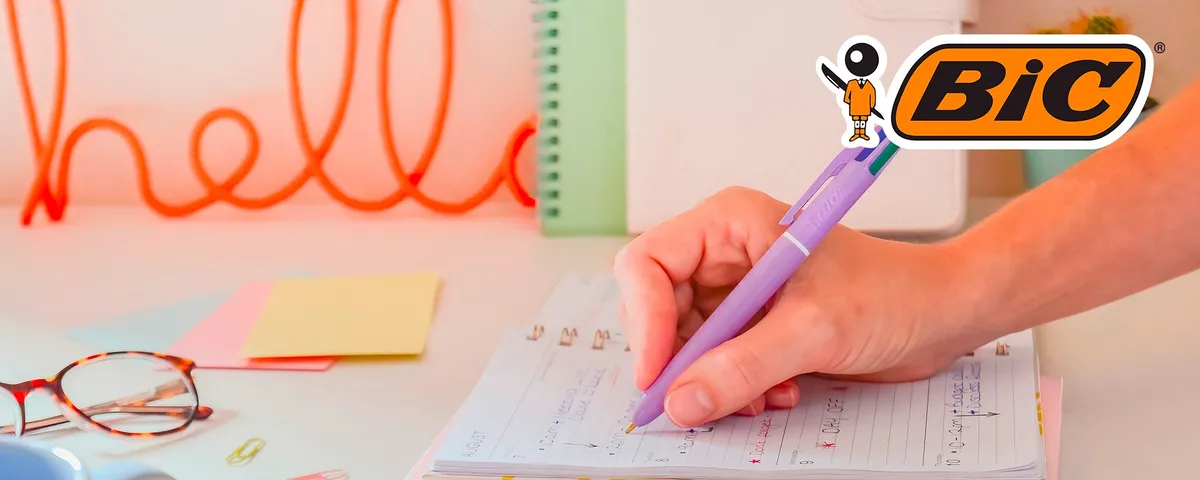 Welkom in het BIC-universum