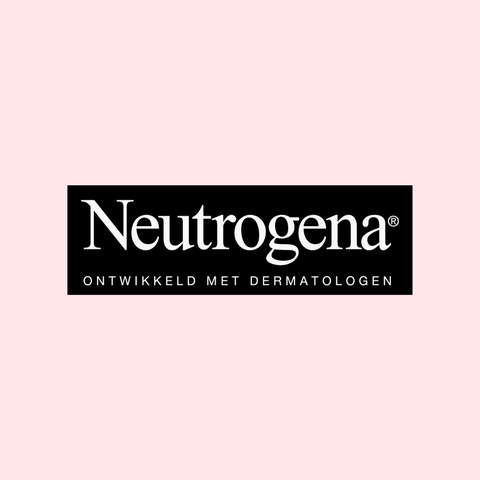 Tot 50% korting
op Neutrogena