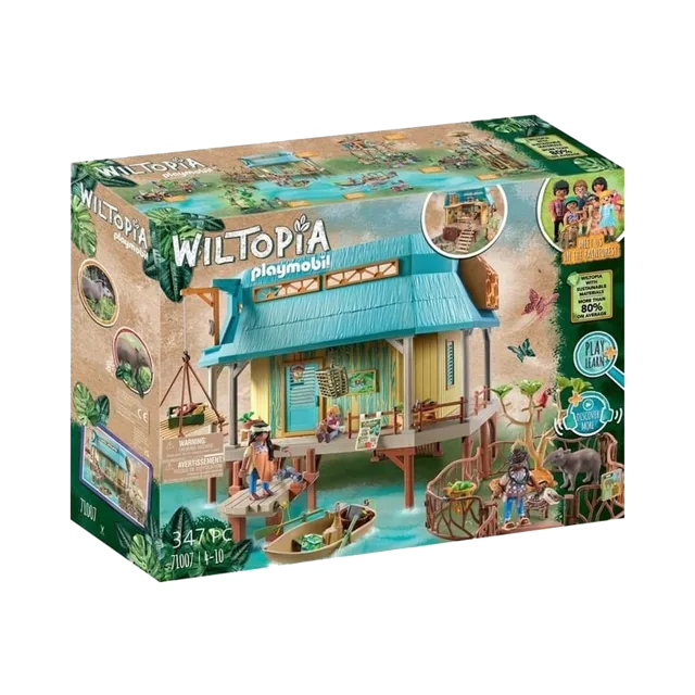 playmobil wiltopia playmobil wiltopia