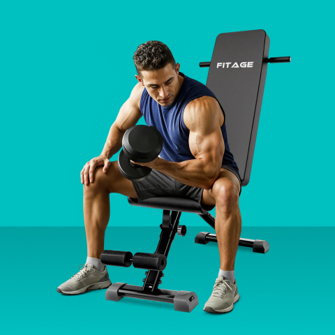 Fitnessbanken