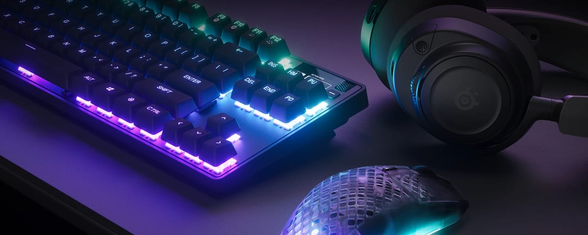 SteelSeries