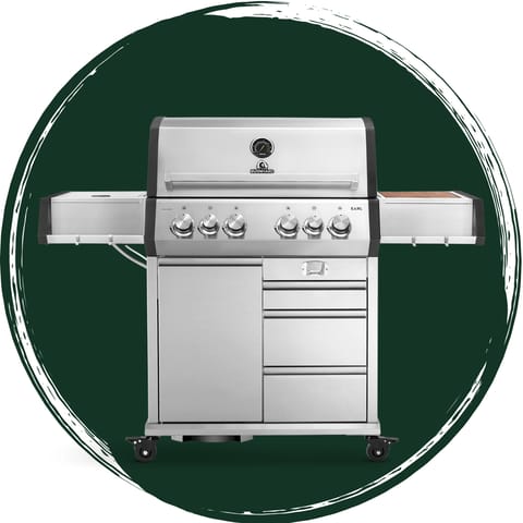 Gietijzeren koekenpan BURNHARD® 30 cm diameter, optimale Gietijzeren koekenpan BURNHARD® 30 cm diameter, optimale