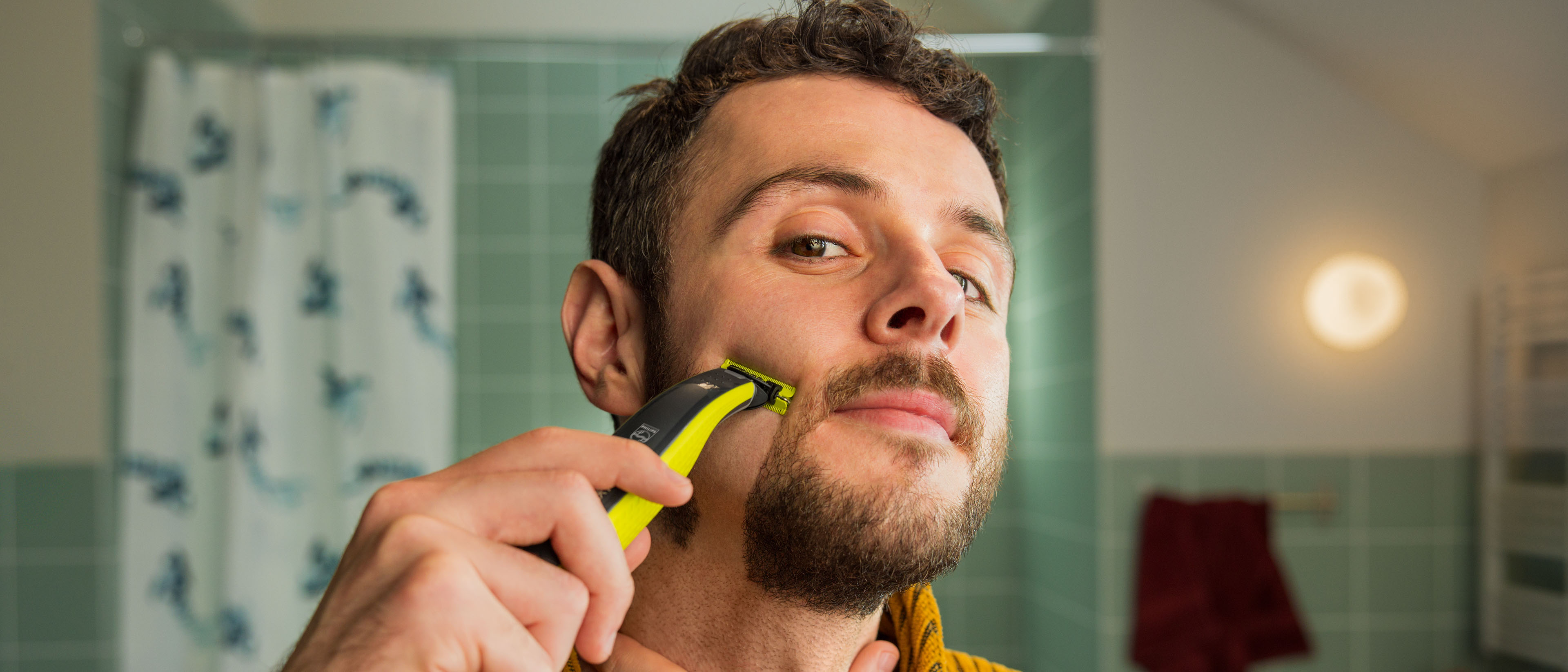 Trim, scheer en style alles met één tool
