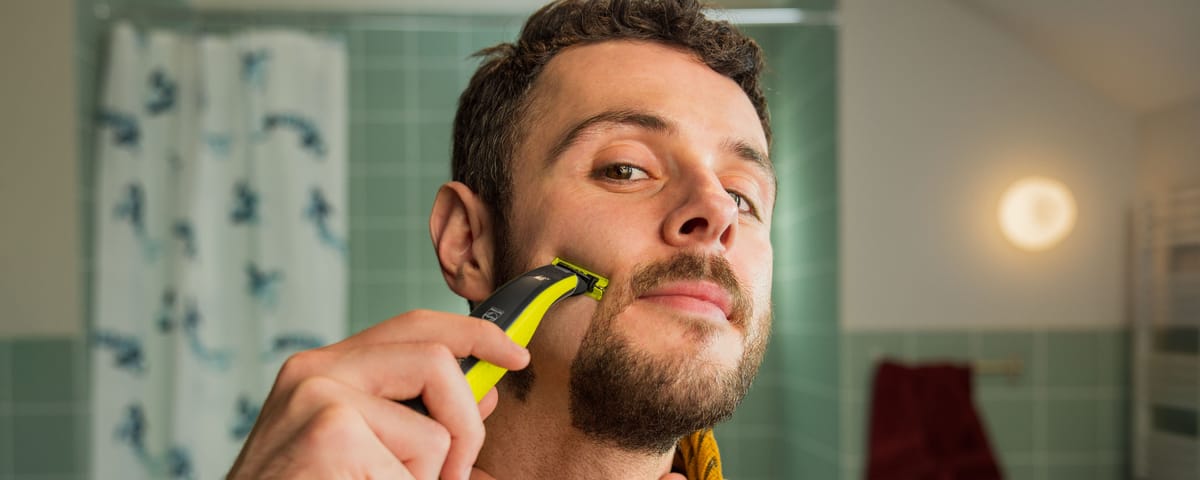 Trim, scheer en style alles met één tool
