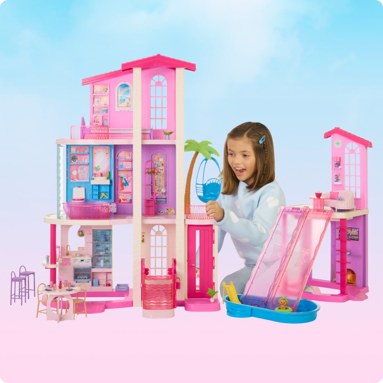 Meisje-speelt-met-een-poppenhuis-in-heldere-kleuren.png