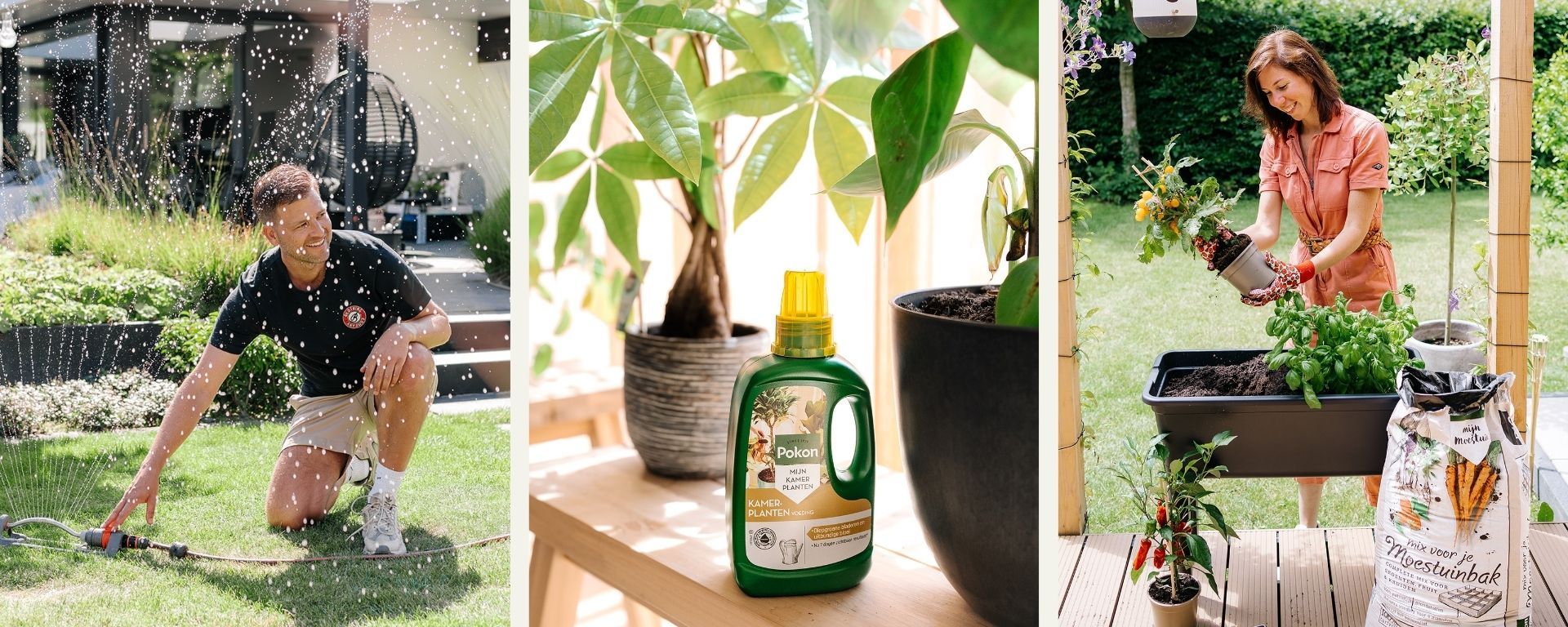 voor sterke, gezonde planten