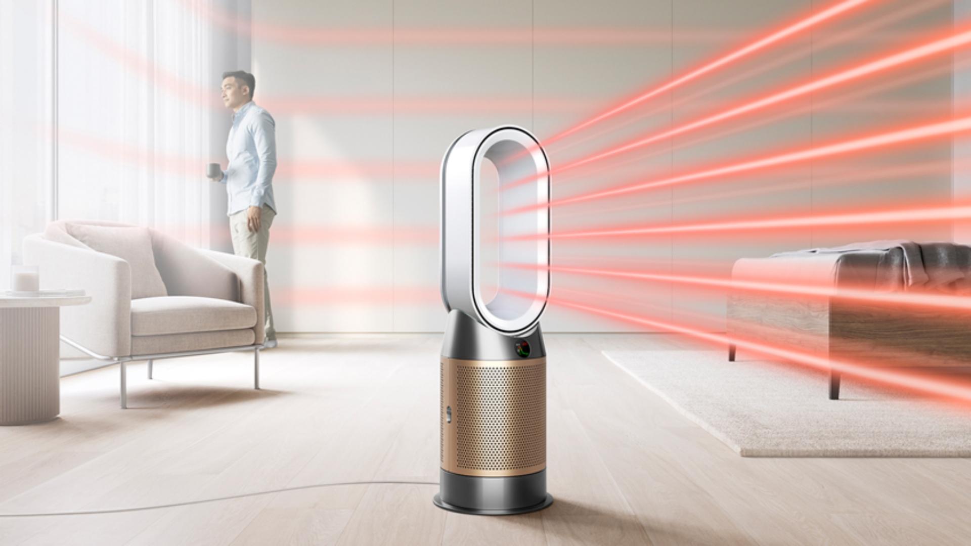 Dyson Purifier Hot+Cool HP2 De-NOx | bol