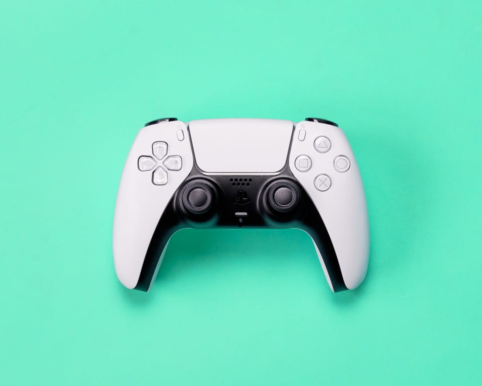 PS5 controller