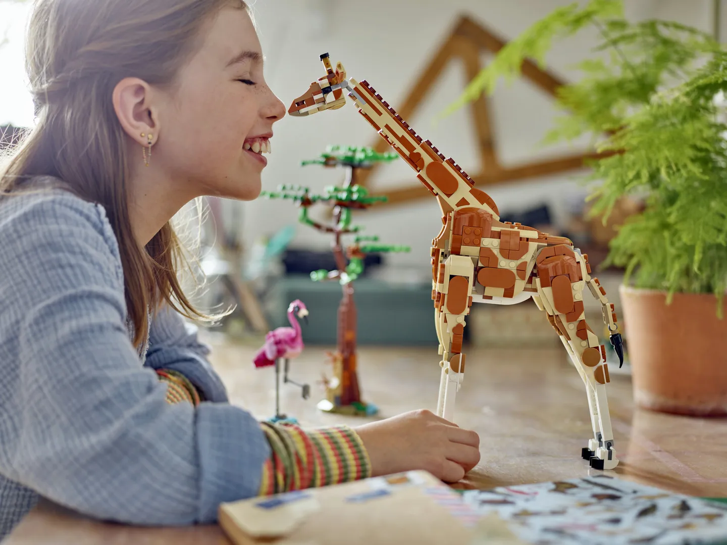 LEGO Creator 3in1 Safaridieren-31150.jpg