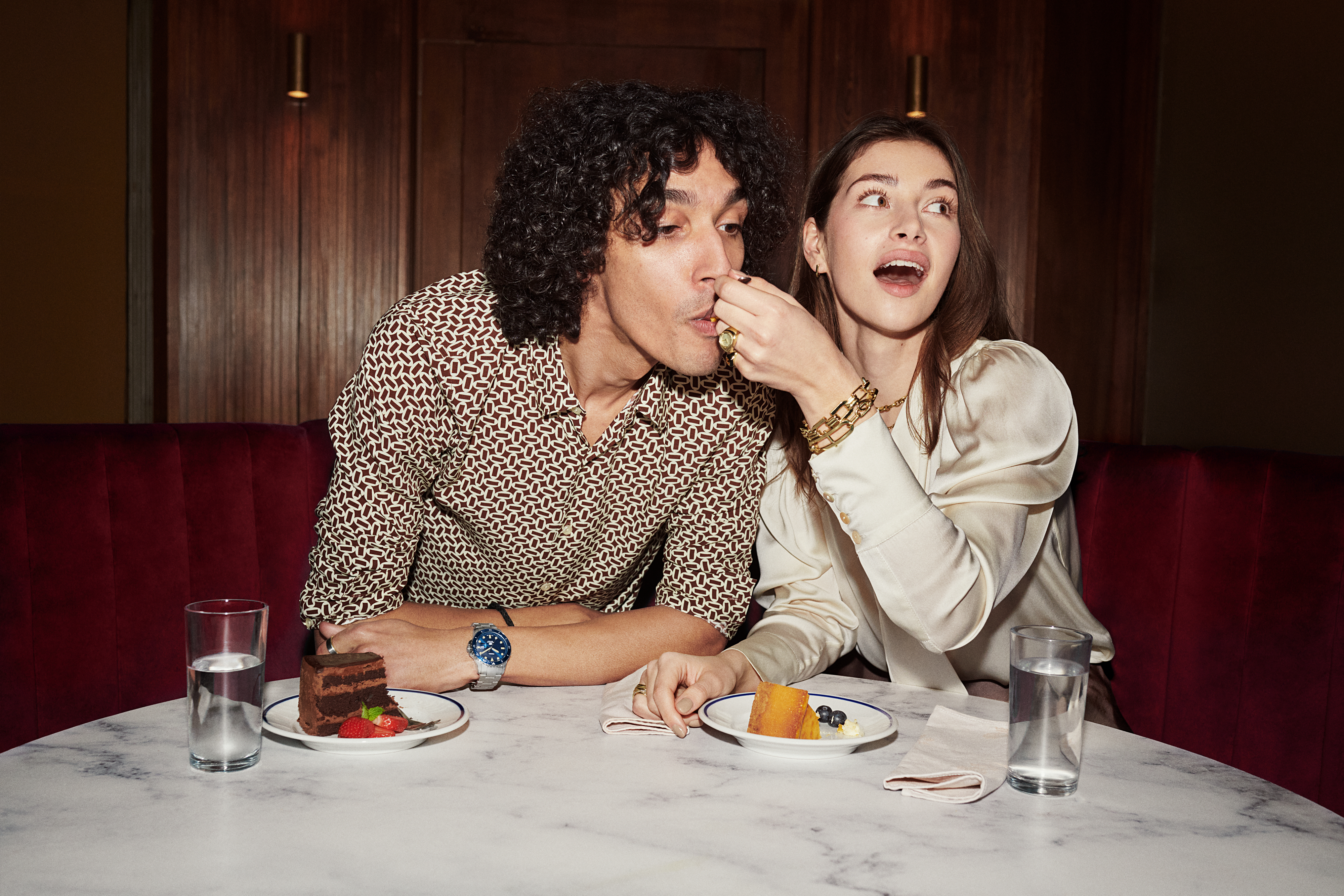 Made for this one. This person right here.