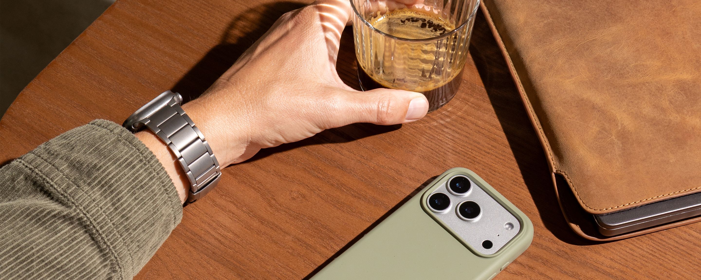 Timeless design. Built to work.