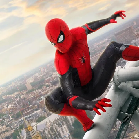 Spider-Man
