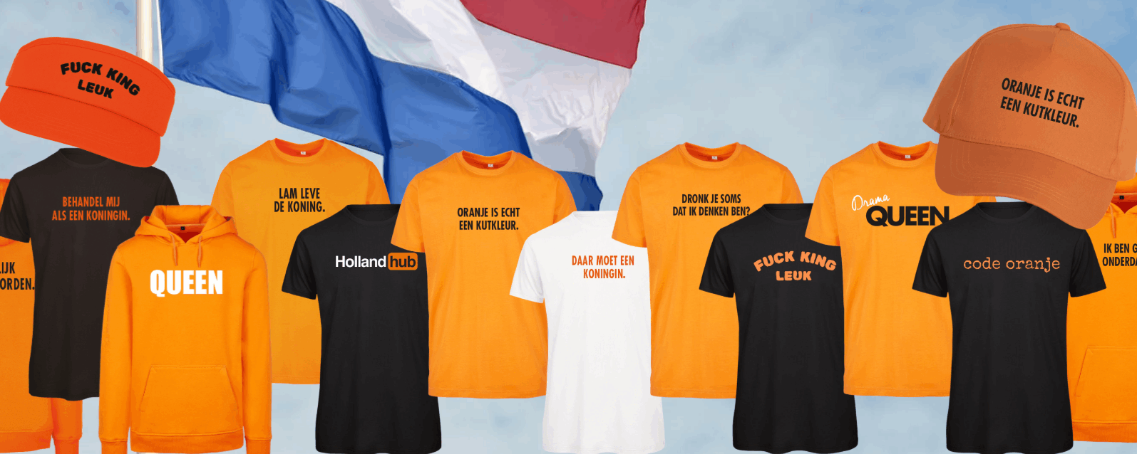 Humor met een randje
