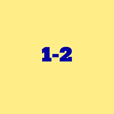 1-2 jaar