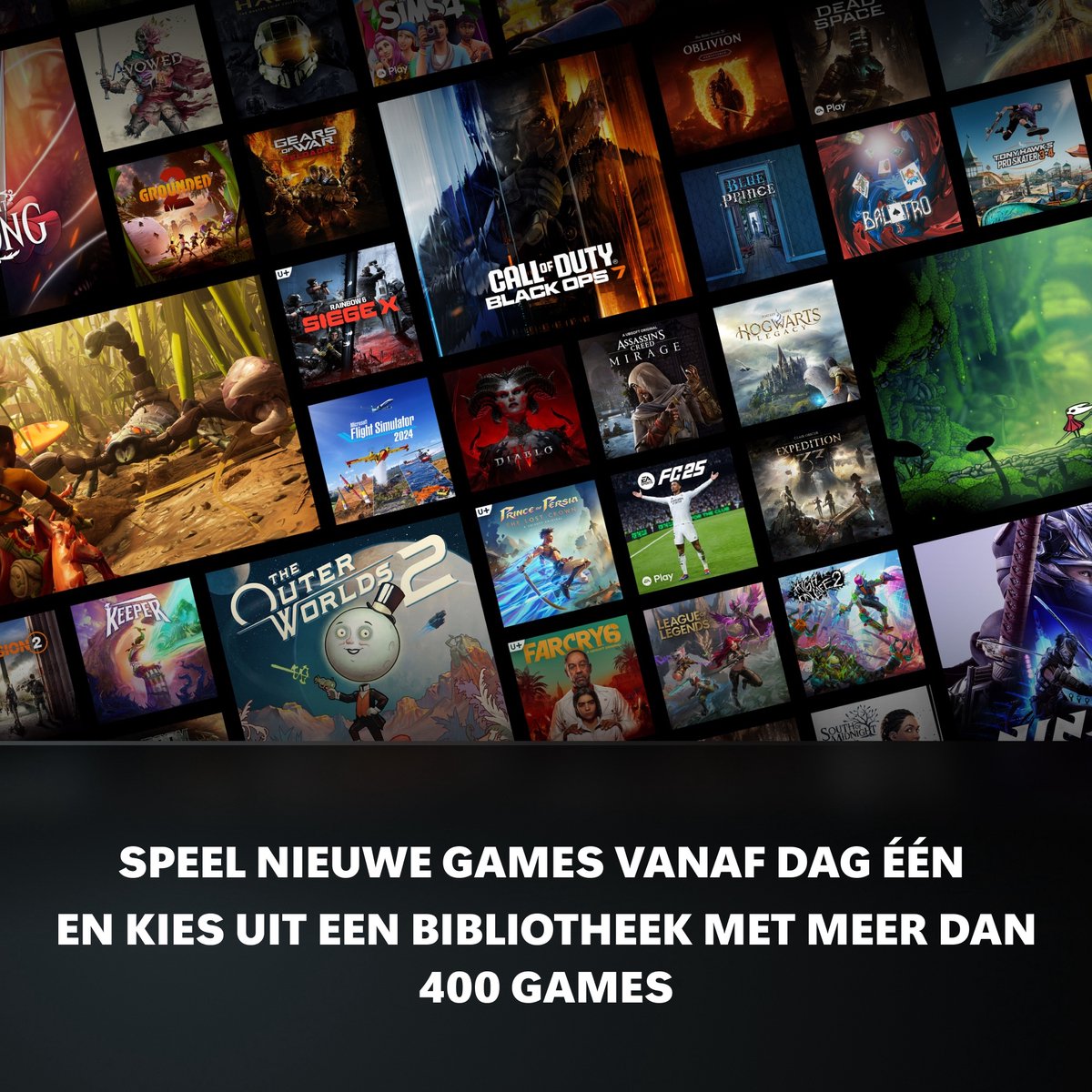 Xbox Game Pass