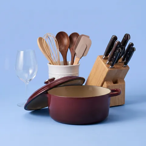 De kook- & bakliefhebber