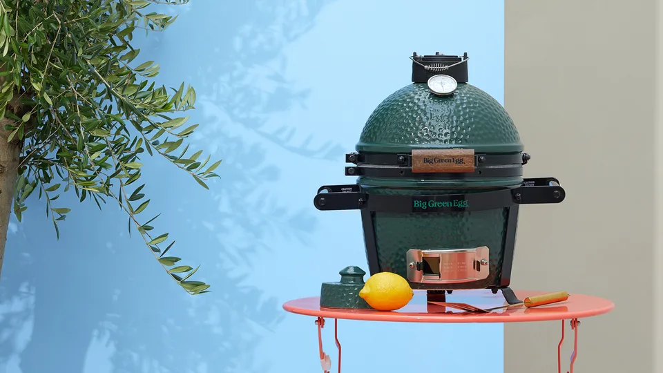 Big green egg Big green egg