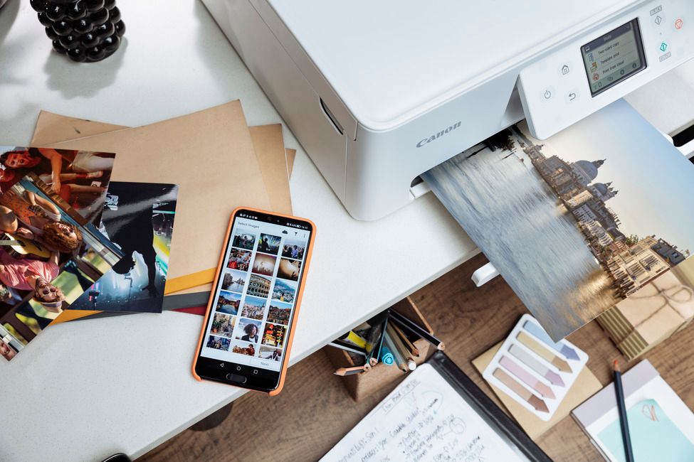 Printers voor thuis, werk en creativiteit