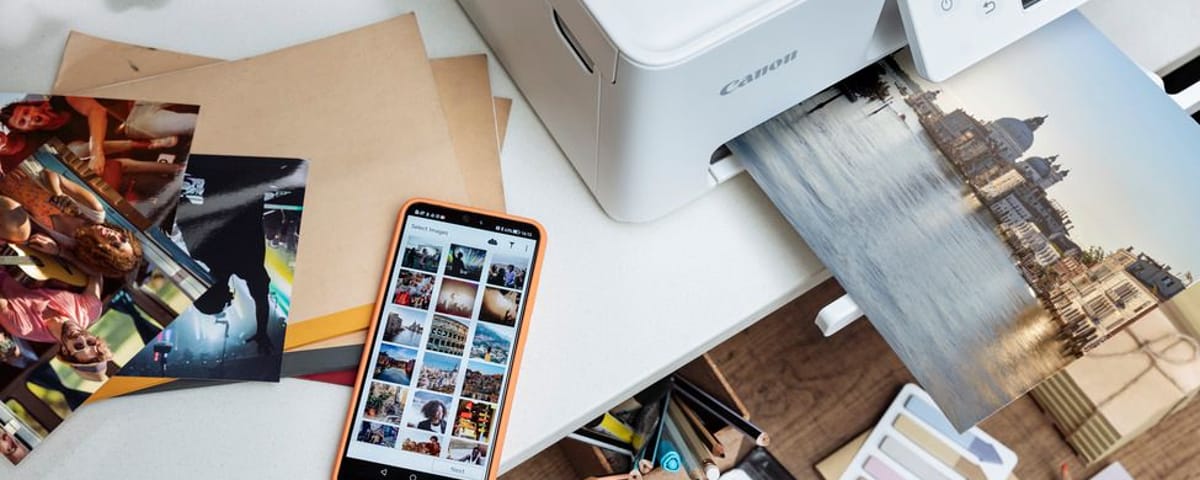 Printers voor thuis, werk en creativiteit