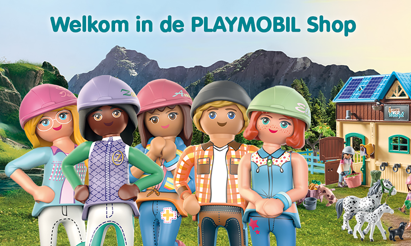 Welkom in de