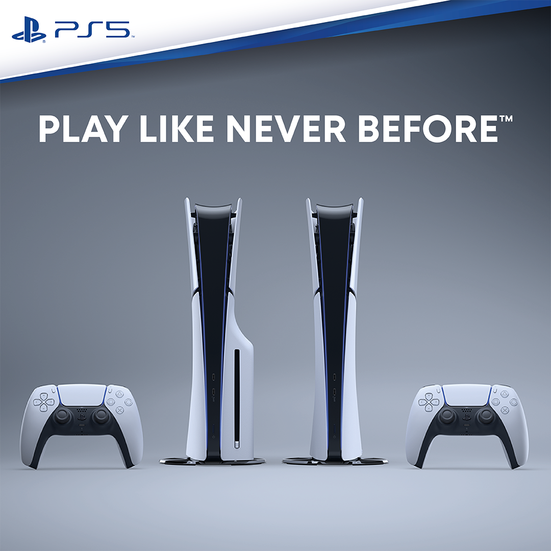 Hoe kies je jouw PlayStation 5 console?