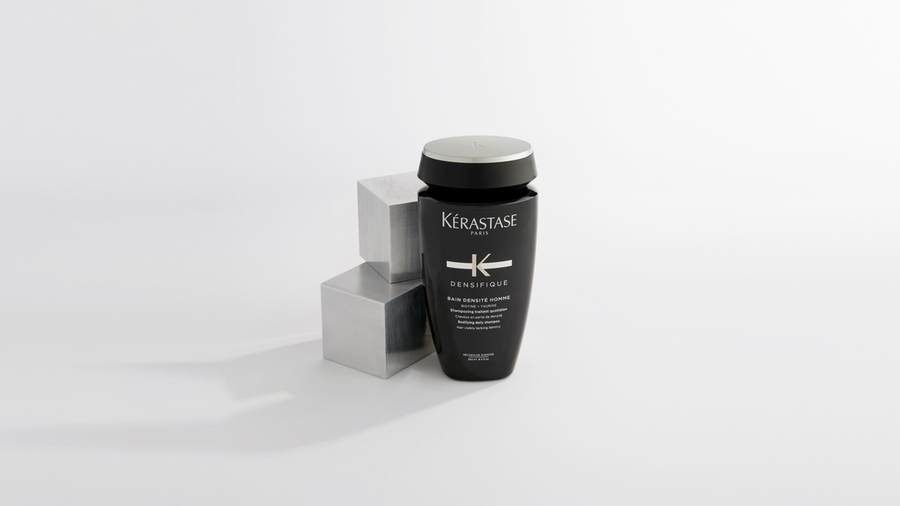 Kérastase Densifique Bain Densité Homme - Shampoo voor mannen voor