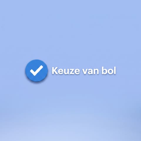 Keuze van bol