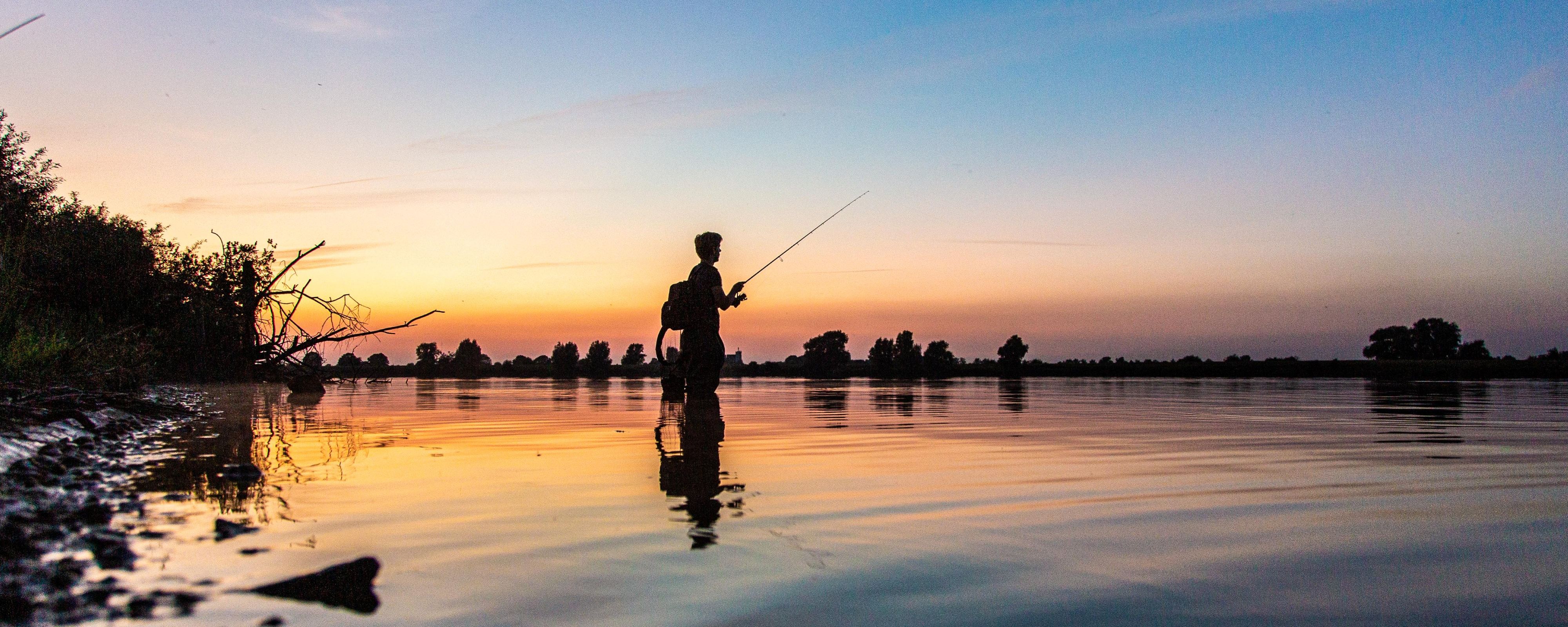 Your Passion, Our Tackle