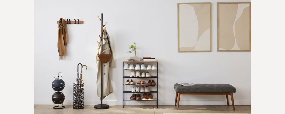 Home, simplified