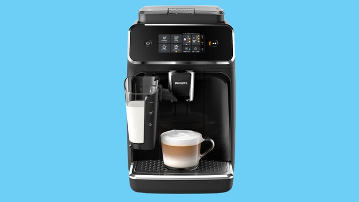 Volautomatische espressomachine Volautomatische espressomachine